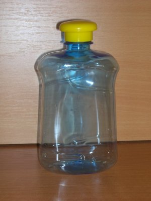 Бутылка № 35 - 500мл